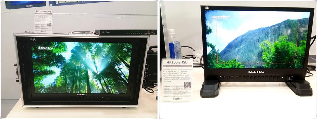 4k carry-on monitor