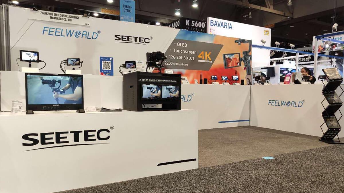 2019 feelworld NAB Show