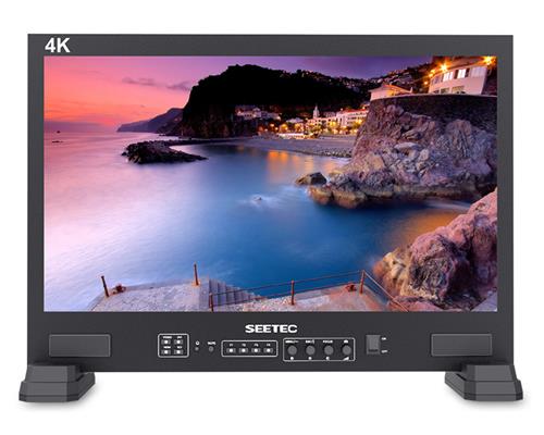 SEETEC 21.5 inch 3G-SDI 4K HDMI Broadcast Studio Monitor IPS Full HD 1920x1080 FS215-S4K