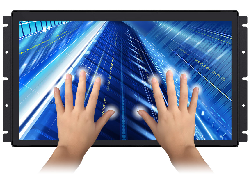 open-frame-touch-screen-monitor