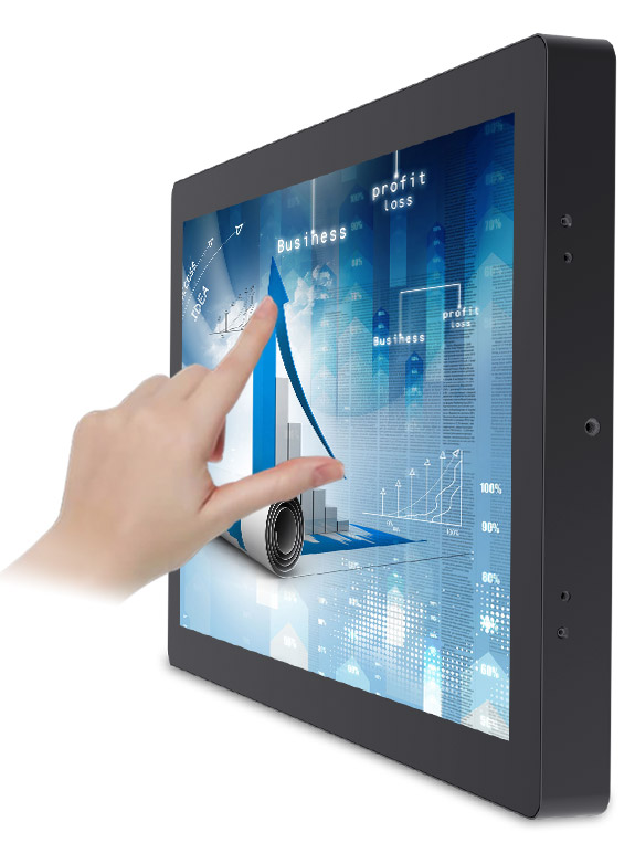 touch-panel-open-frame