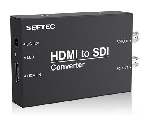 HDMI to SDI Converter HTS