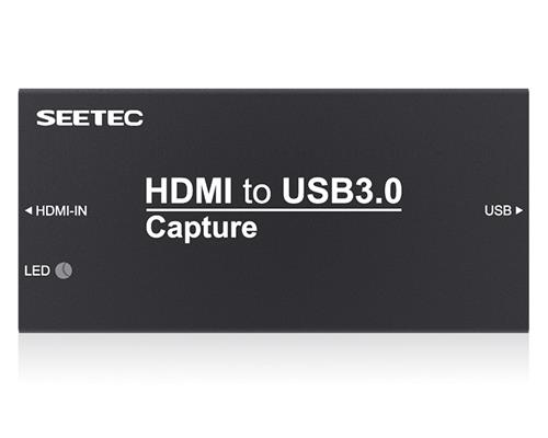 SEETEC HTUSB USB3.0高清HDMI采集卡