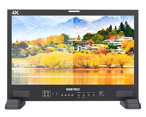 SEETEC 21.5 inch 3D LUT Broadcast Studio Monitor 3G-SDI 4K HDMI  Full HD 1920x1080 LUT215