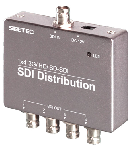 1080P HD SDI Video Splitter SDI to SDI