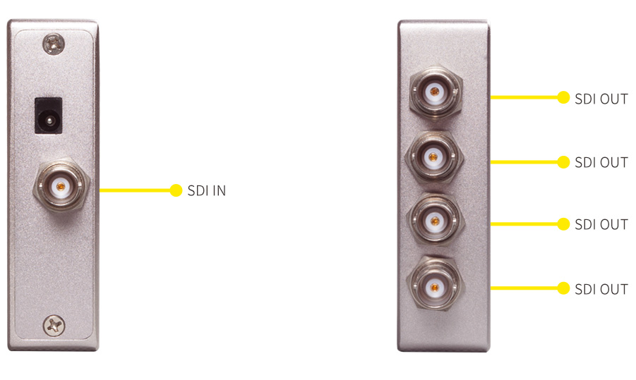 MINE SDI Video Splitter