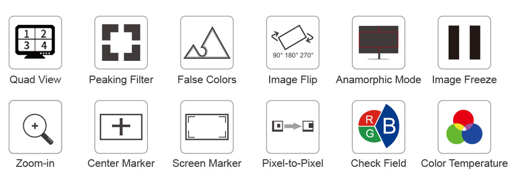 multi function monitor