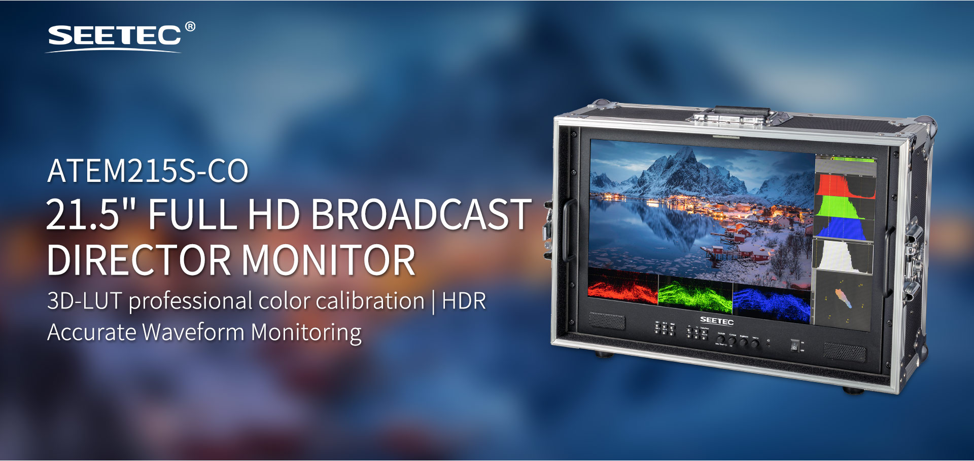 sdi hdmi monitor