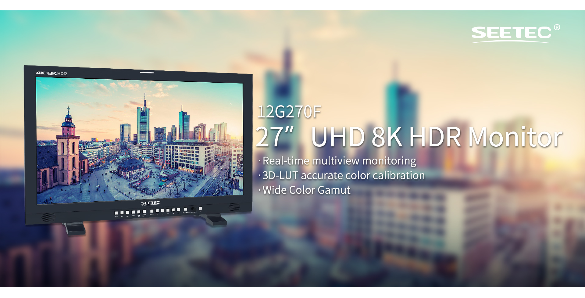 4k hdmi monitor