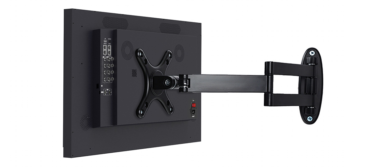 vesa mounting monitor