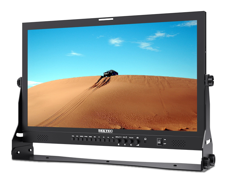 SEETEC P238-9HSD 23.8 inch 3G-SDI 4K HDMI Pro Broadcast LCD Monitor IPS Full HD 1920x1080