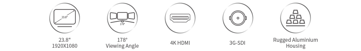 sdi broadcast monitor