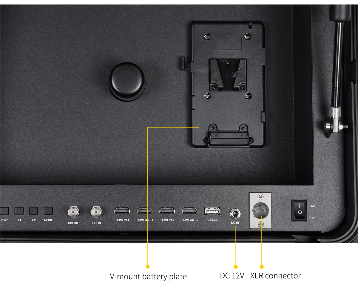 battery power monitor