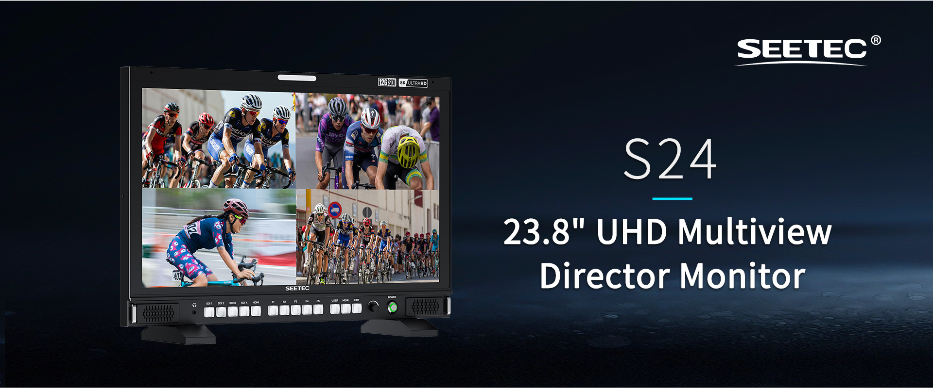 8k director monitor
